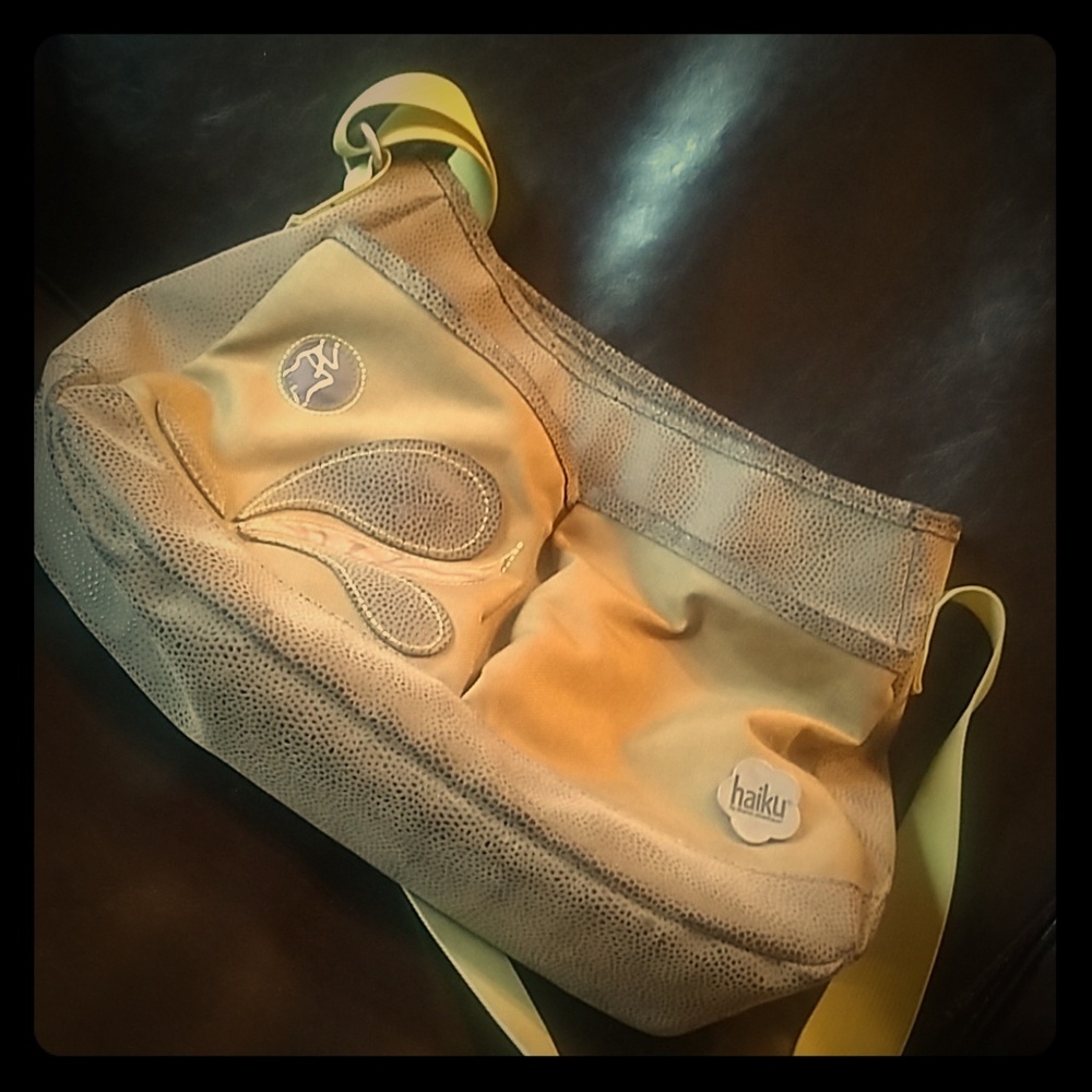 Haiku purse